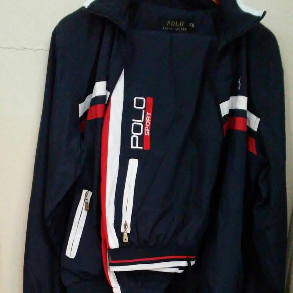 Polo Ralph Lauren Tracksuit
